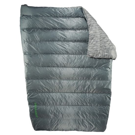 Přikrývka Thermarest Vela Double 0C storm