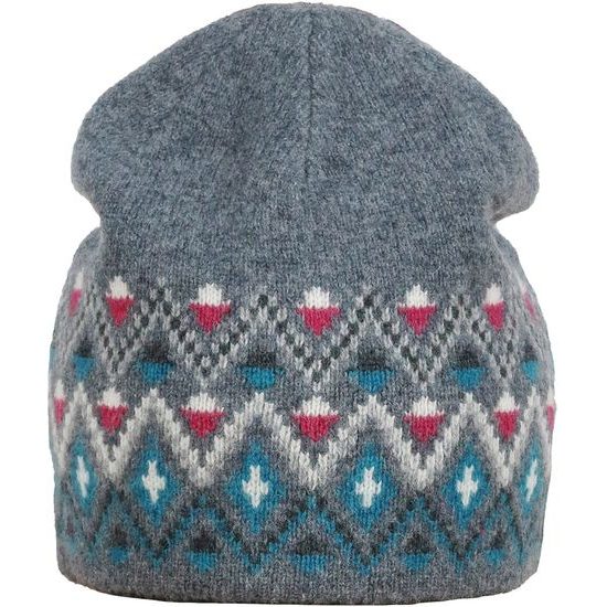 Čepice Skhoop Julia beanie graphite