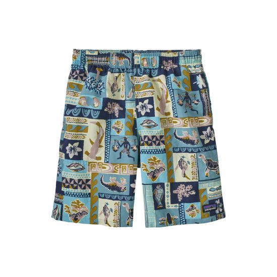 Chlapecké kraťasy Patagonia Baggies Shorts GUBL