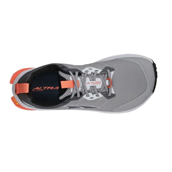 Dámské běžecké boty Altra Lone Peak 9+ gray-orange