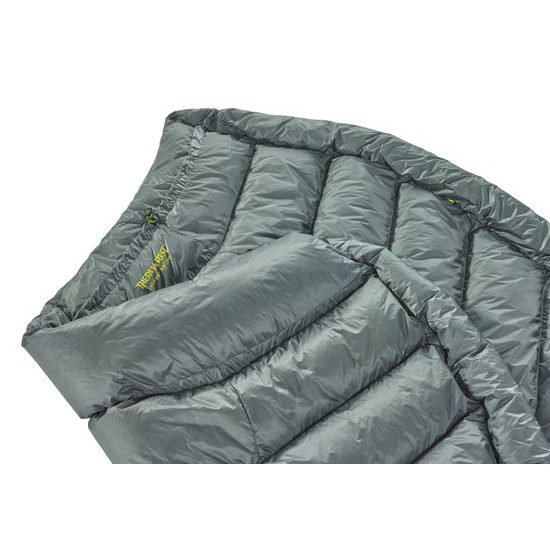 Přikrývka Thermarest Vesper 7C Long storm