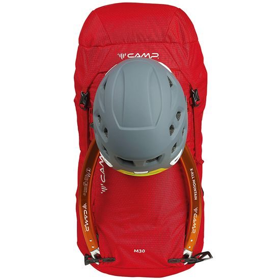 Přilba Camp Armour oranžová