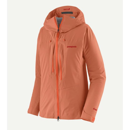 Dámská bunda Patagonia M10 Storm Jkt ORPL