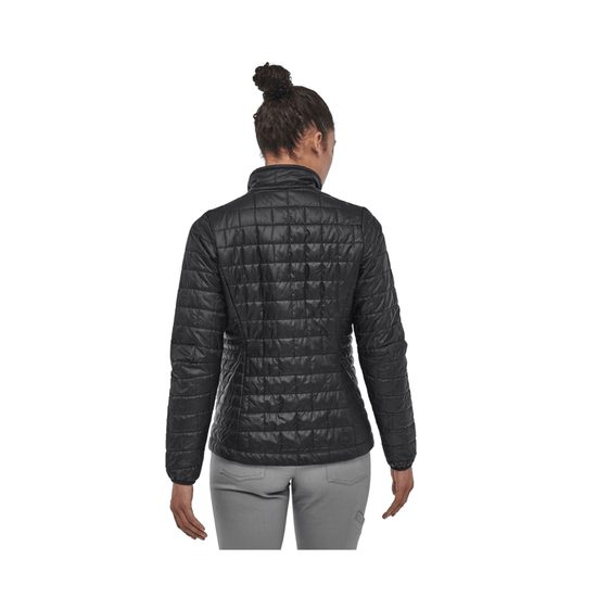 Dámská bunda Patagonia Nano Puff BLK