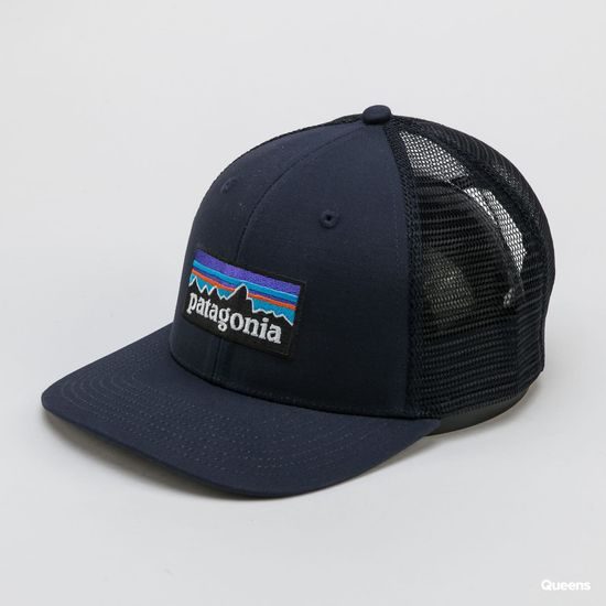 Kšiltovka Patagonia P-6 Logo Trucker Hat Uni