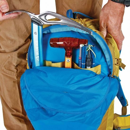 Batoh Blue Ice Kume 30l