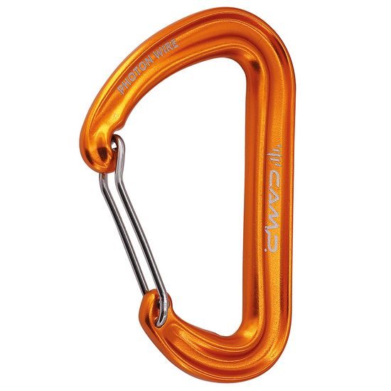 Karabina Camp Photon Wire - green