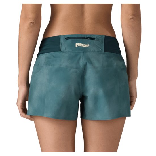 Dámské dvoudílné plavky - spodní díl Patagonia Stretch Hydropeak Surf Shorts SSTI