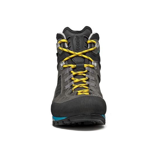 Dámské boty Asolo Freney EVO Mid GV graphite/sea blue