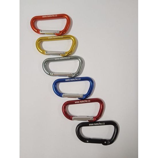 Pomocná karabina Namche by Singing Rock Mini D