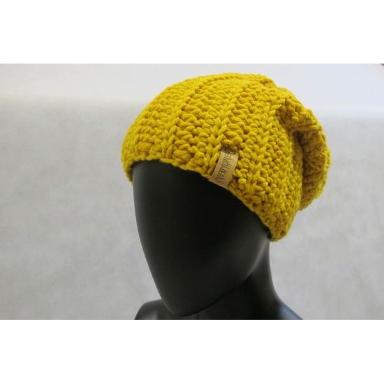 Čepice Namche by Litka dlouhá 08