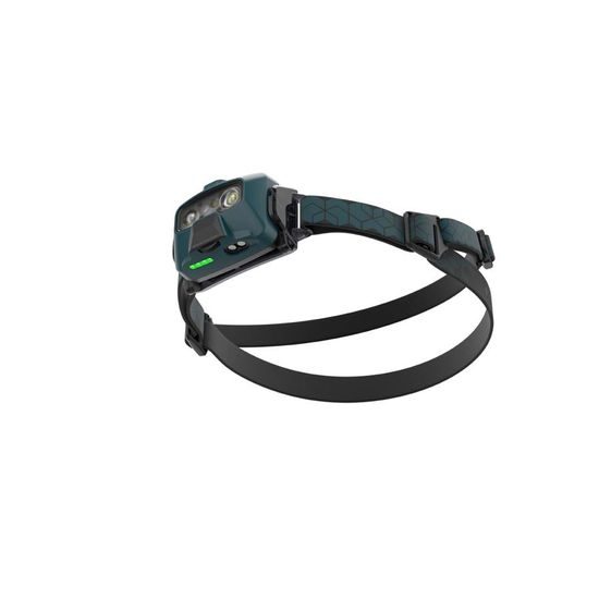 Čelovka Ledlenser HF6R Core teal green