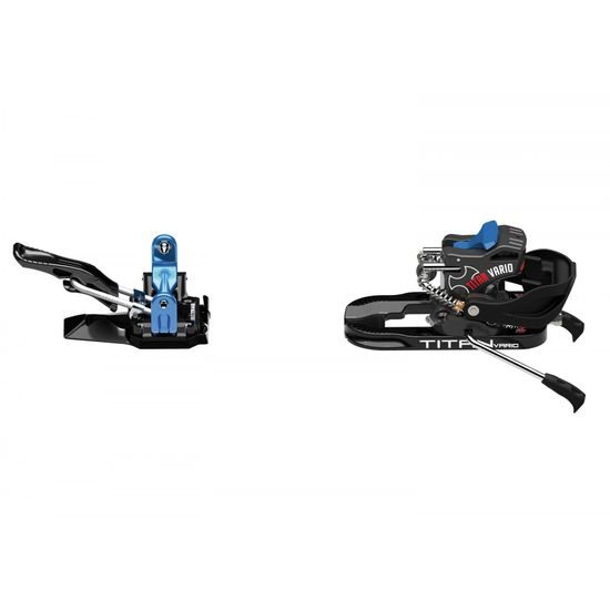 Vázání Ski Trab 22 Titan Vario.2 Blue (DIN 5-7)