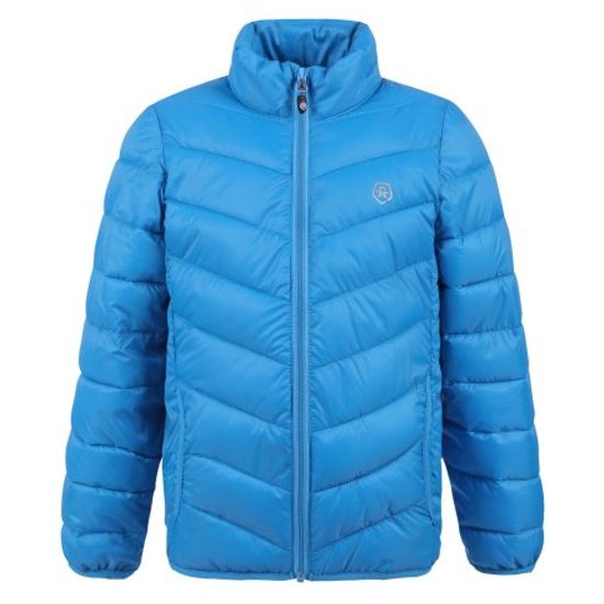 Dětská bunda Color Kids Quilted, packable, blue