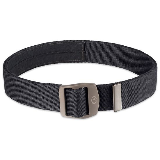 Opasek s kapsou Money Belt black