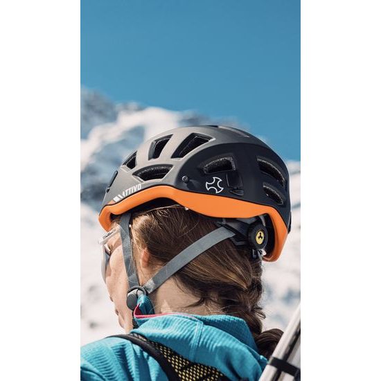 Skialpinistická přilba Ski Trab 25 Attivo black