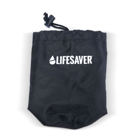 Čerpací hadice a obal Lifesaver pro Liberty