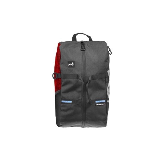 Lezecký batoh EB Climbing E-Bag 20l červeno-černý