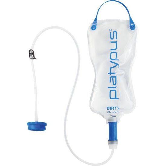 Filtr na vodu Platypus QuickDraw 3L Gravity Filter System
