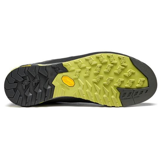 Boty Asolo Eldo Lth GV graph/green oasis