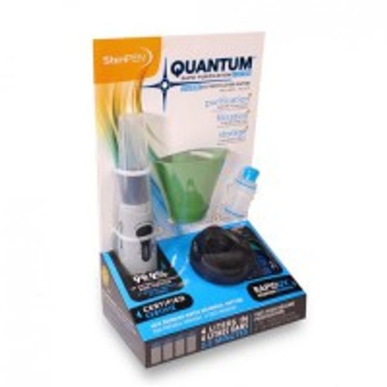 Systém pro rychlé vyčištění vody SteriPEN®y Quantum™ Rapid Purification System