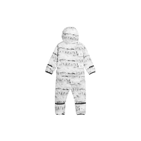 Dětský overal Picture Snowy Baby mood