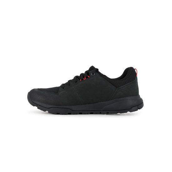 Boty Alpina Max Outdoor black-black-red