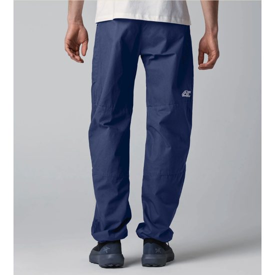 Kalhoty Looking for Wild Alta Ripstop medieval blue