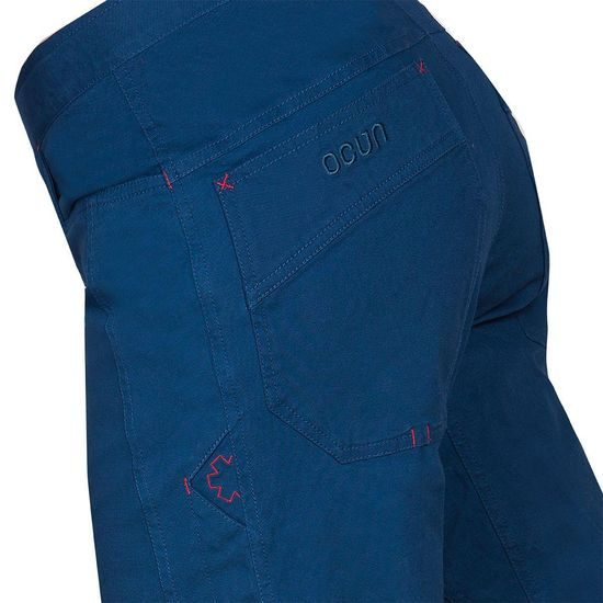 Kalhoty Ocún Honk tall blue opal