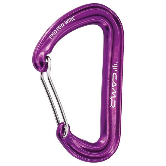 Karabina Camp Photon Wire - red