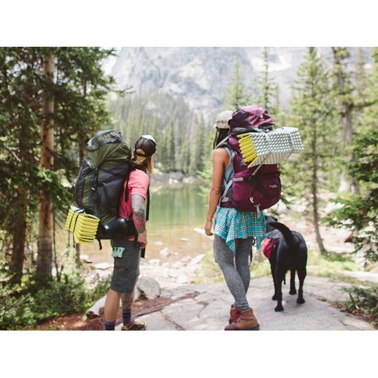 Karimatka Thermarest Z-Lite Sol Regular 183x51x2 blue