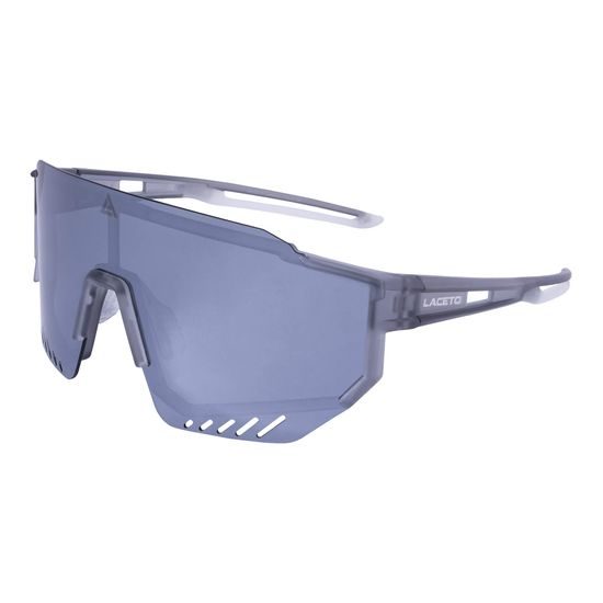 Polarizační sluneční brýle Laceto Ren Polar grey - silver