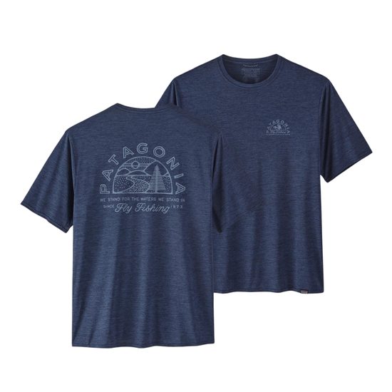 Triko Patagonia KR Cap Cool Daily Graphic Shirt HANX