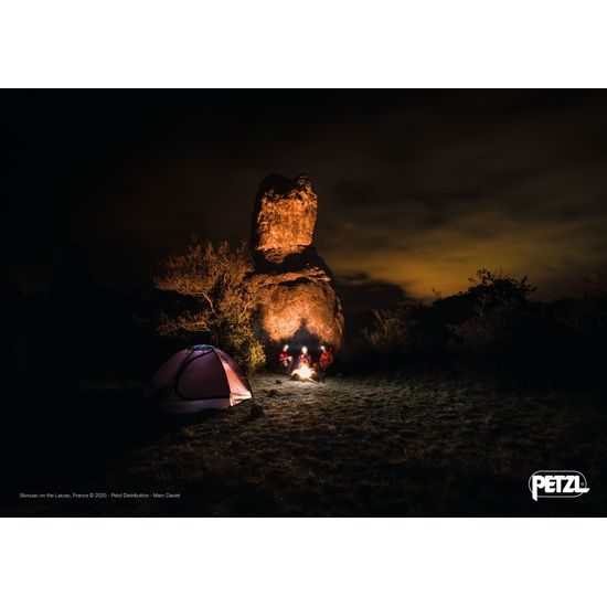 Čelovka Petzl IKO Core