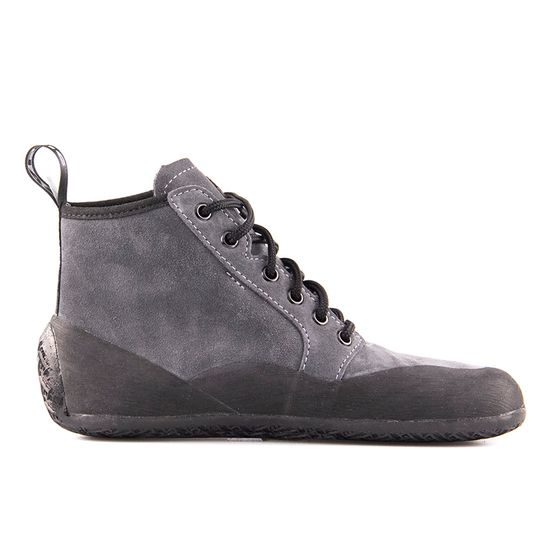 Boty Barefoot Saltic Outdoor High grey