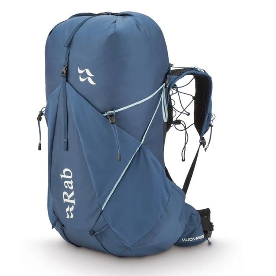 Dámský batoh Rab Muon ND 40 tempest blue