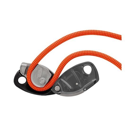 Jistící brzda Petzl Grigri+ oranžová