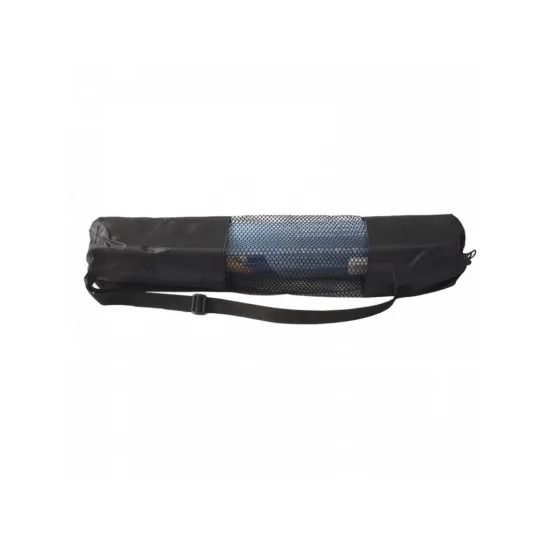 Joga-matka Yate PVC 173 x 61 x 0,4 cm s obalem zelená