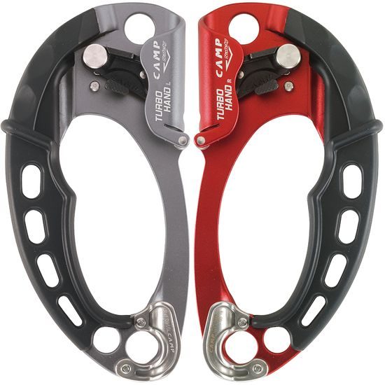 Blokant Camp Turbohand PRO - red