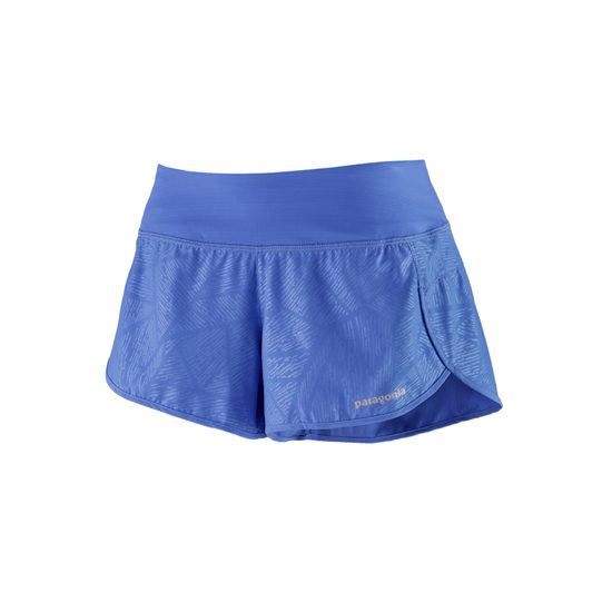 Dámské kraťasy Patagonia Strider Shorts 3 1/2in KPBE