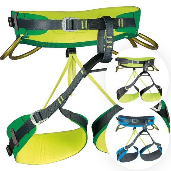 Sedák Camp Energy CR3 grey