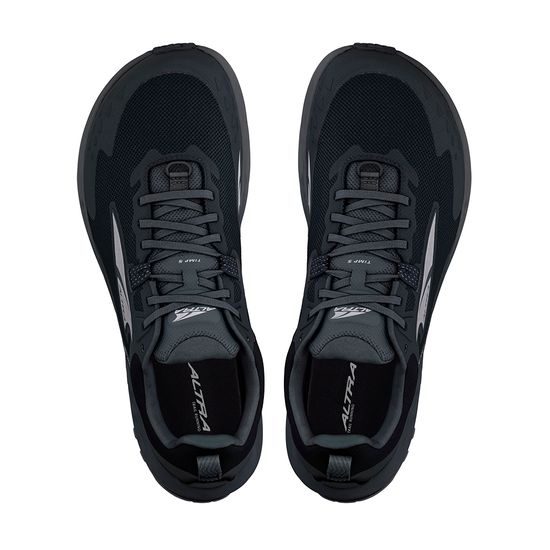 Běžecké boty Altra Timp 5 GTX black/black