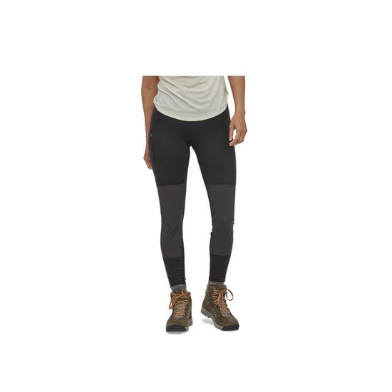Legíny Patagonia Pack Out Hike Tights BLK