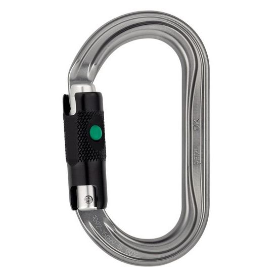 Karabina Petzl OK Ball Lock