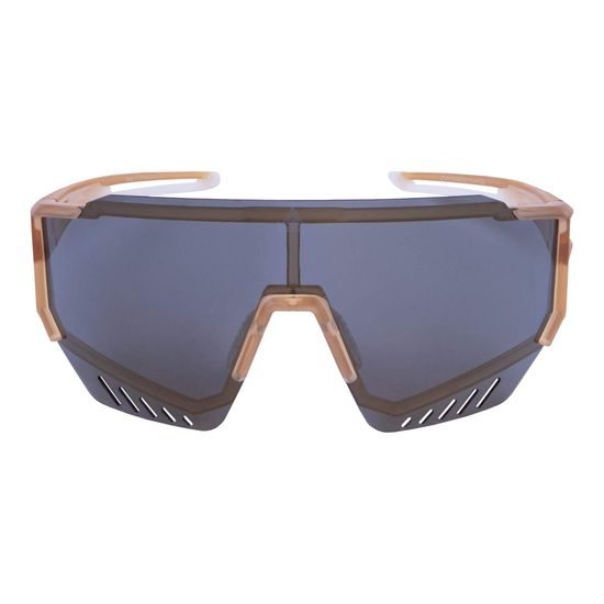 Polarizační sluneční brýle Laceto Ren Polar brown - gold