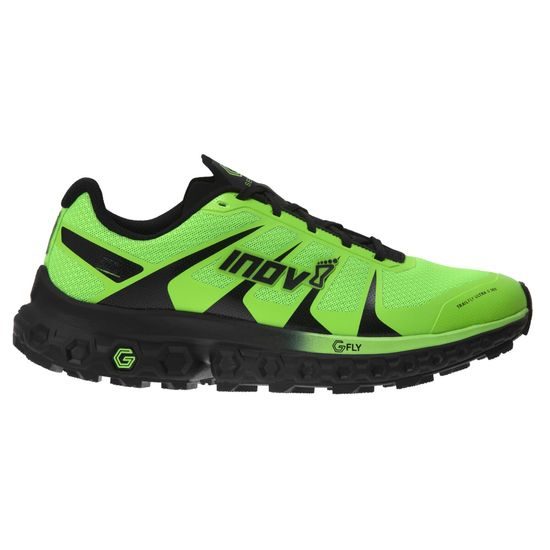 Běžecké boty Inov-8 Trailfly Ultra G 300 MAX green/black