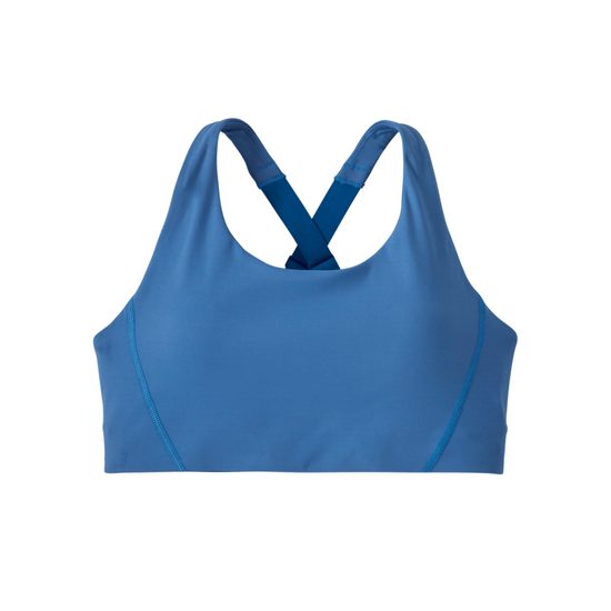 Podprsenka Patagonia Shadowlite Mid Impact Adjustable VSLB