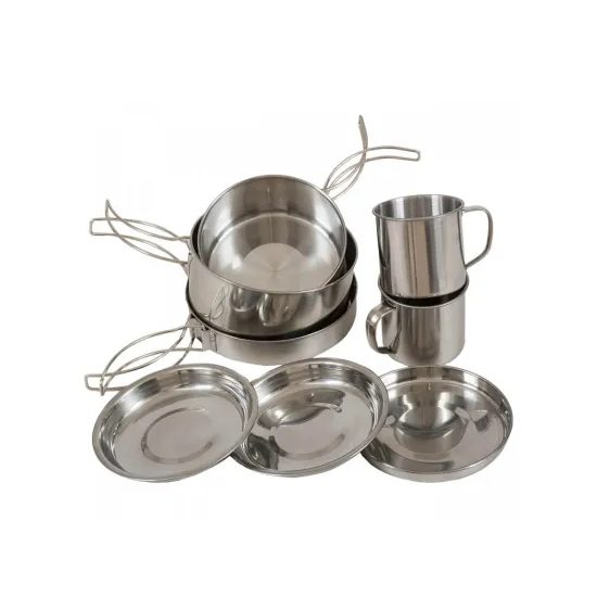 Sada nádobí Highlander Cookware kit