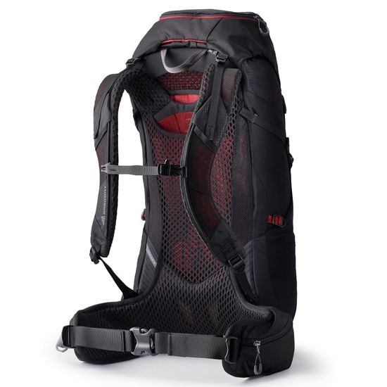Batoh Gregory Zulu 35 3.0 volcanic black