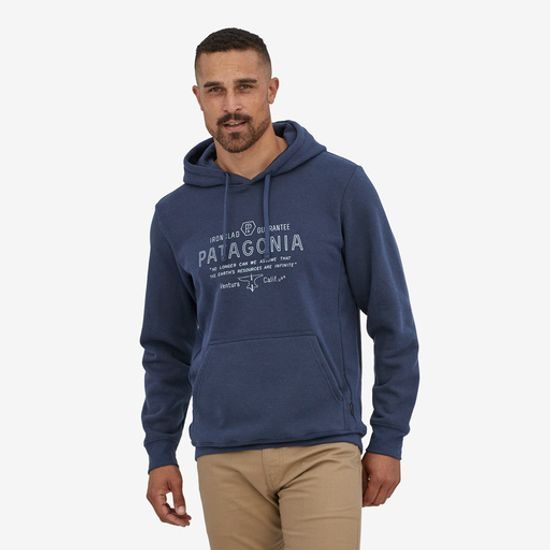 Mikina Patagonia Forge Mark Uprisal Hoody NENA